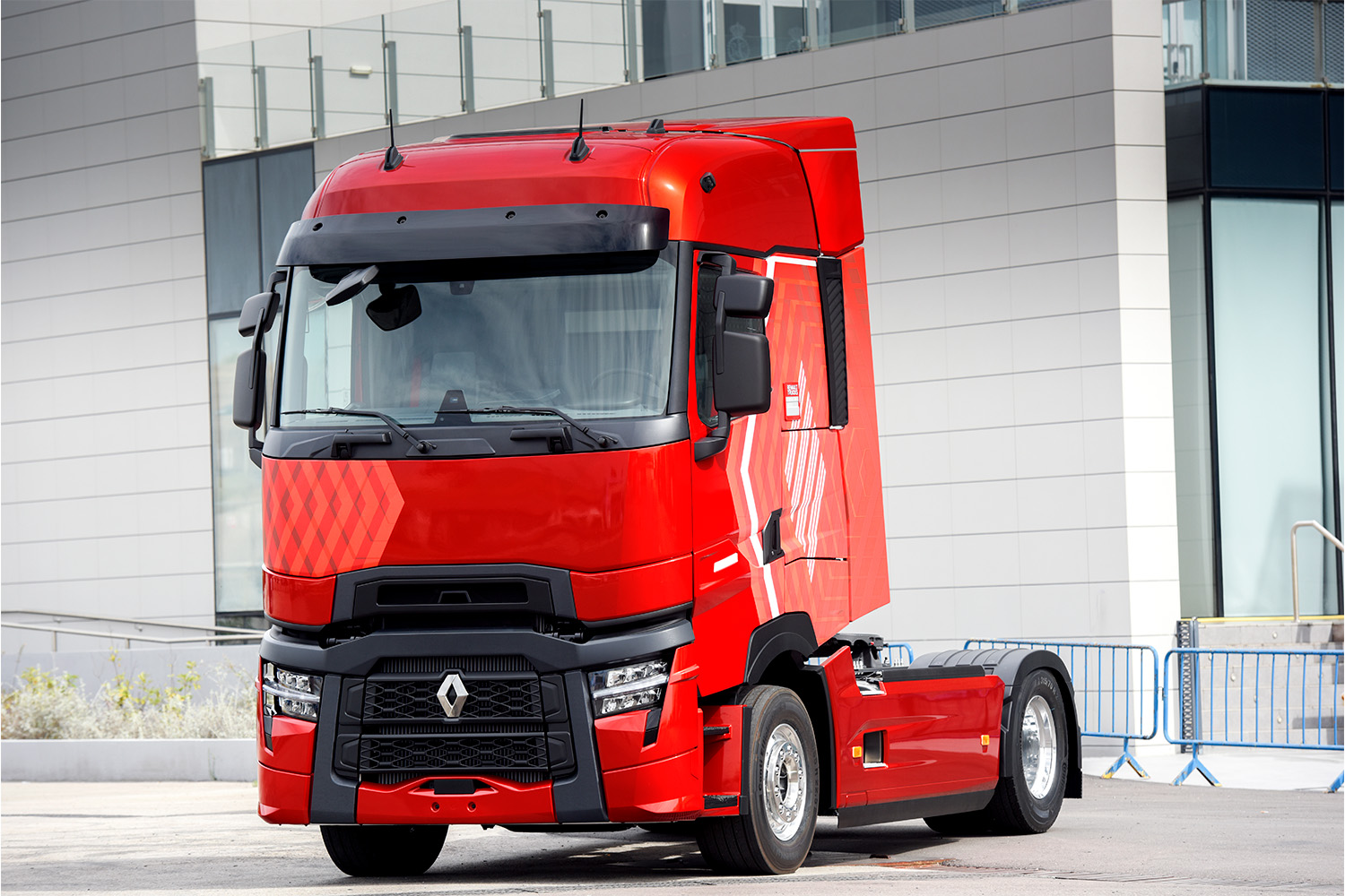 Renault Trucks T High