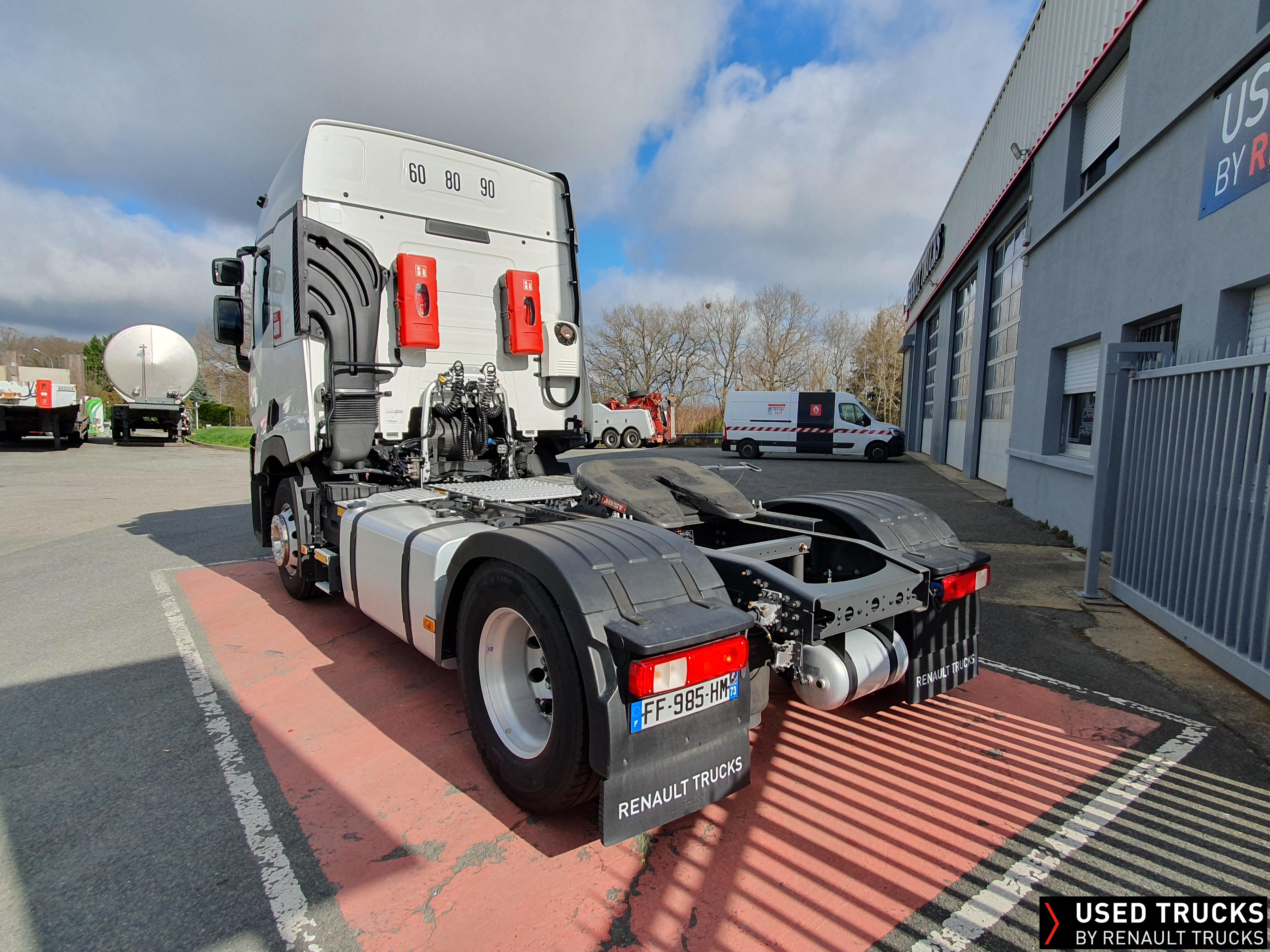 Tracteur Renault Trucks T 4X2 - Euro 6 occasion