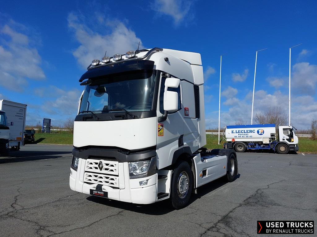 Tracteur Renault Trucks T 4X2 - Euro 6 occasion