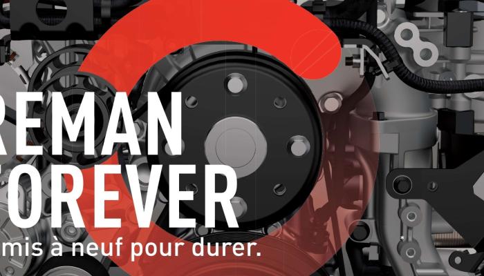 Découvrez l'offre Reman by Renault Trucks