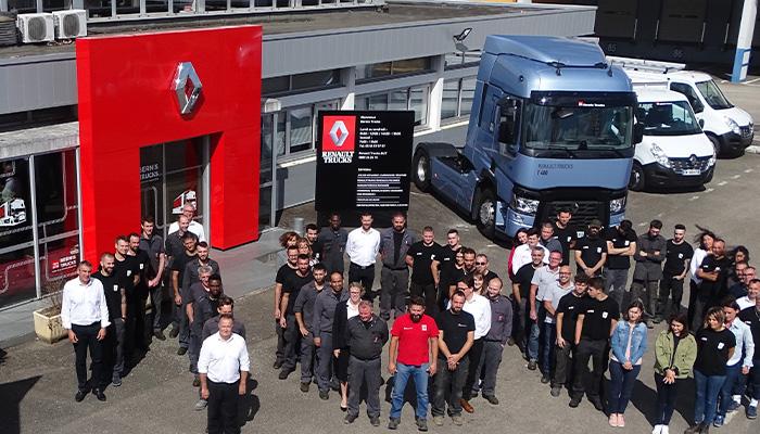 Bernis Trucks, plus de 100 ans d'Histoire...