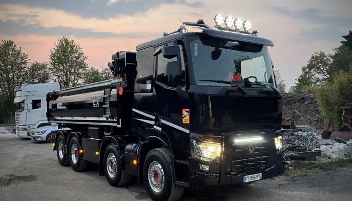Bernis Trucks - Votre nouveau point service Cramaro