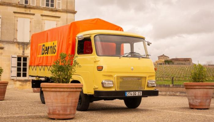 La renaissance SG2 Super Goelette : Les apprentis Bernis Trucks à l’œuvre