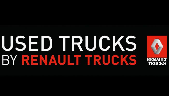 Used Trucks by Renault Trucks