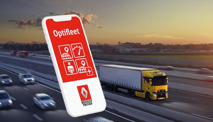 Optifleet ou comment augmenter la rentabilité de votre flotte !