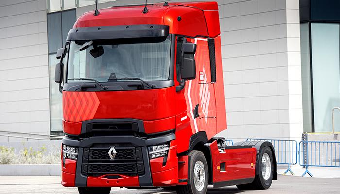 Renault Trucks T High, le véhicule conçu pour la longue distance