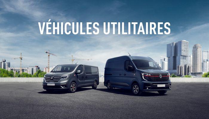 Véhicules utilitaires : vente et services dédiés chez Bernis Trucks