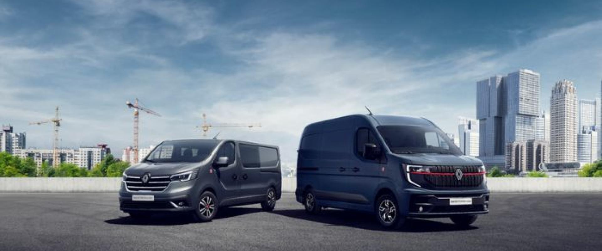 Véhicules utilitaires